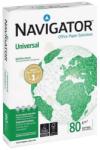 Navigator Hartie Navigator Universal A4, 80g/mp, 500 coli/top, certificata FSC (NV150080)