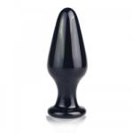 Lovetoy СТЪКЛЕН АНАЛЕН РАЗШИРИТЕЛ ROMANCE BLACK от SexOutlet. bg