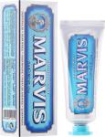 Marvis Pastă de dinți - Marvis Aquatic Mint 25 ml