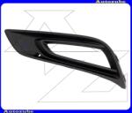 OPEL ASTRA K 2015.06-2020.05 /B16/ Első lökhárító rács bal, ködlámpás I0747719