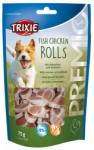  Trixie Premio hal+csirke tekercs 0.08 kg