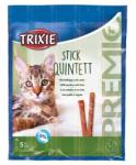  Trixie Premio Stick Quintett baromfi-máj (5 db) 0.03 kg
