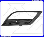 Seat LEON 3 2012.12-2016.12 /5F/ Első lökhárító rács jobb, ködlámpás LE-12132