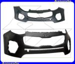 KIA SPORTAGE 4 2015.08-2018.06 /QL/ Első lökhárító fényezhető (szenzor jelöléssel) 201.03. 9100