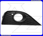 Seat IBIZA 4 2008.02-2012.03 /6J/ Első lökhárító rács jobb, ködlámpás IB-08132