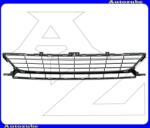 RENAULT MEGANE 3 2014.01-2016.02 Első lökhárító rács középső "3/5 ajtós" MG-14110