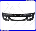BMW 3 E46 1997.12-2001.08 Első lökhárító "M-tech" "4 ajtós és Kombi" alapozott BM0181041