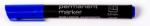 KOH-I-NOOR Marker permanent albastru KOH-I-NOOR, 10 buc/set