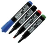 ICO PERMANENT MARKER ICO 12 XXL, 1-4 mm, varf tesit