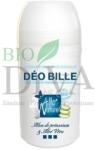 Allo Nature Deodorant cu piatră de alaun și aloe vera Allo'Nature 50-ml