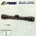 Luger Lunetă Blue Lens 3-9x40