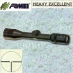 Fomei Lunetă Fomei Heavy 3-9x42