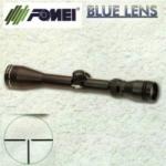 Luger Lunetă Blue Lens , 4x32