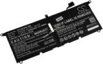 Powery Helyettesítő laptop akku Dell XPS 13-9370-D1805G
