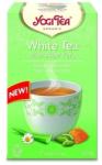 YOGI TEA Bio feher tea aloe verával 17 filter