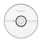Platinet Omega Dvd+r 4.7gb 16xcake'10 (omd1610+)