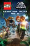 Warner Bros. Interactive LEGO Jurassic World Jurassic Park Trilogy Pack 1 DLC (PC) Jocuri PC