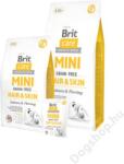 Brit Care Mini Grain Free Hair & Skin Salmon & Hering 400 g