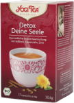 YOGI TEA Detox tea 17 filter