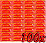 Euroglider Condoms standard óvszer 100 db