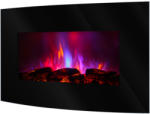 Art Flame Carlos 900x560x145 mm