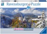 Ravensburger Castelul Neuschwanstein 2000 (RVSPA16691) Puzzle