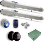 Nice Kit automatizare poarta batanta Nice WINGO4BDKCE, 2 m/canat, 200 Kg/canat, 230 V (WINGO4BDKCE) - spy-shop
