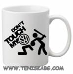 PRC-SUB Don`t touch my VW- чаша