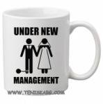 PRC-SUB Just Married 4-чаша