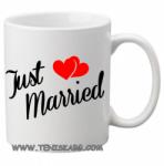 PRC-SUB Just Married 5-чаша