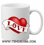 PRC-SUB Love, heart