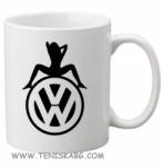 PRC-SUB VW girl 2 - чаша