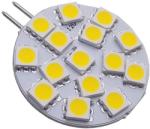  92709 Meleg fehér izzó (G4)