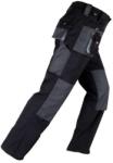Kapriol Pantaloni standard negru/gri Kapriol SMART, XL, Negru/Gri (KAP-31707)