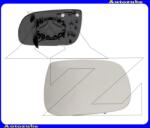 AUDI Q5 2008.01-2012.08 /8R/ Visszapillantó tükörlap jobb, fűthető-domború-króm (tartólappal) 302-0089-1