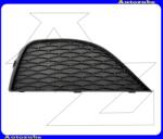 Seat IBIZA 4 2008.02-2012.03 /6J/ Első lökhárító rács jobb /Gyári alkatrész/ (Egyedi rendelésre, NEM visszáruzható) 6J0853666