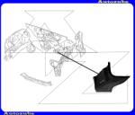 SUZUKI SWIFT 2 1996.09-2005.01 Első doblemez, hátsó alsó rész bal (javítólemez) (magyar gyártmány) H6811781