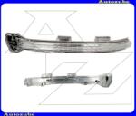 VW GOLF 7 2012.10-2016.10 /5G/ Tükör index bal /Gyári alkatrész/ (Egyedi rendelésre, NEM visszáruzható) 5G0949101