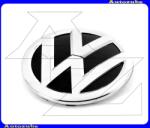 VW CADDY 3 2015.06-2020.10 /2K/ Embléma első "VW" (Nem city brake kontrolos) /Gyári alkatrész/ (Egyedi rendelésre, NEM visszáruzható) 2K5853600