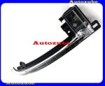 AUDI A6 ALLROAD C6 2006.06-2011.12 /4F/ Tükör index jobb "2008.10. -től" "LED-es" /Gyári alkatrész/ (Egyedi rendelésre, NEM visszáruzható) 8K0949102A