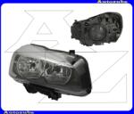 BMW 2 GT F46 2015.03-2018.02 Fényszóró jobb (H7/H7/LED) motorral DEPO 444-11B3RMLDEM2