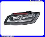 AUDI Q5 2008.01-2012.08 /8R/ Fényszóró jobb (H7/H7) motorral DEPO 446-1126RMLDEM2