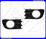 RENAULT MEGANE 2 2002.09-2005.12 Első lökhárító rács szett, ködlámpás (jobb-bal) KH6041998
