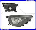 VW TOUAREG 2 2014.06-2018.02 /7P/ Ködlámpa jobb (H11) DEPO 441-2062R-UE
