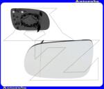 AUDI Q5 2008.01-2012.08 /8R/ Visszapillantó tükörlap bal, fűthető-aszférikus-króm (tartólappal) 302-0090-1