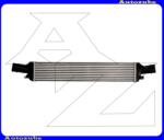 AUDI Q5 2012.09-2016.10. /8R/ Intercooler, levegőhűtő "3.0 TDI" 720x140x80 0710.3055