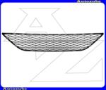 Seat IBIZA 4 2008.02-2012.03 /6J/ Első lökhárító rács középső /Gyári alkatrész/ (Egyedi rendelésre, NEM visszáruzható) 6J0853667