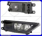 VW T-ROC 2017.07-2022-01 /A1/ Ködlámpa jobb (H8) fekete házas TYC 19-6215-01-9