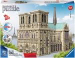 Ravensburger Notre Dame 3D - 324 piese (RVS3D12523)