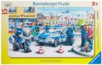 Ravensburger Departamentul Politiei - 15 piese (06037) Puzzle